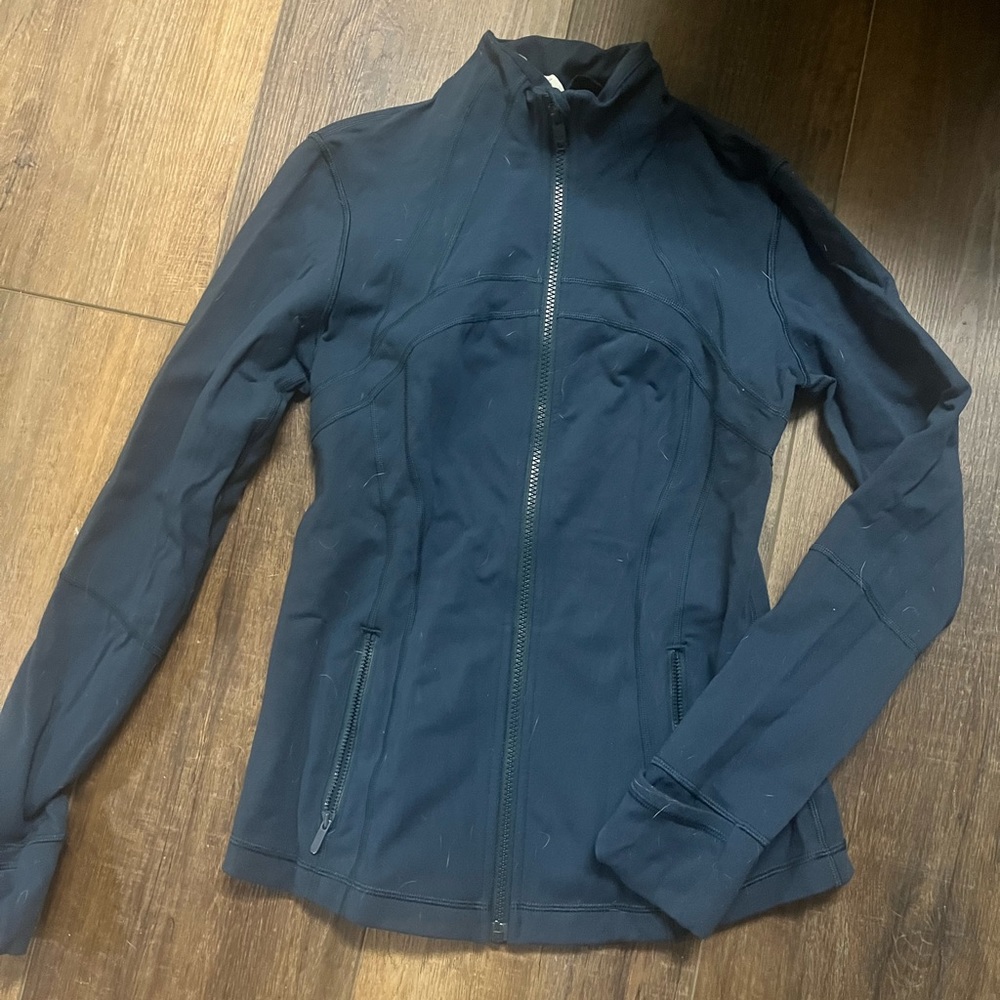 Lulu lemon define jacket